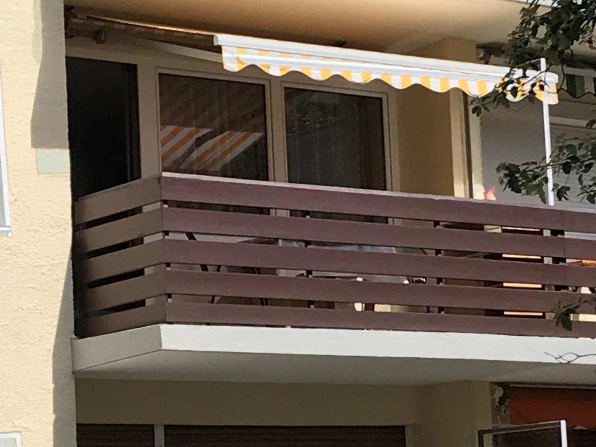 Ferienwohnung Gruesser Bad Reichenhall Exterior foto