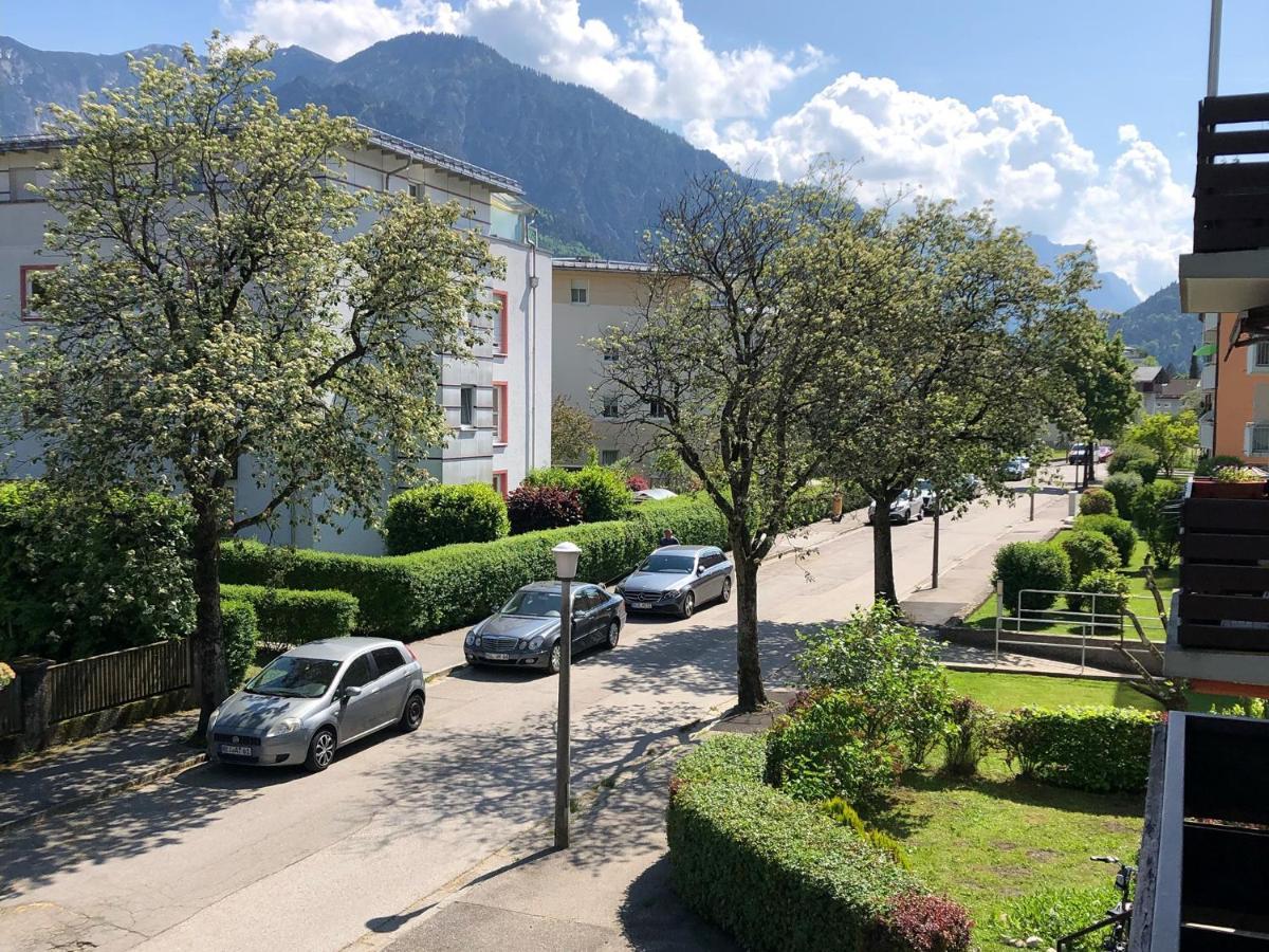Ferienwohnung Gruesser Bad Reichenhall Exterior foto