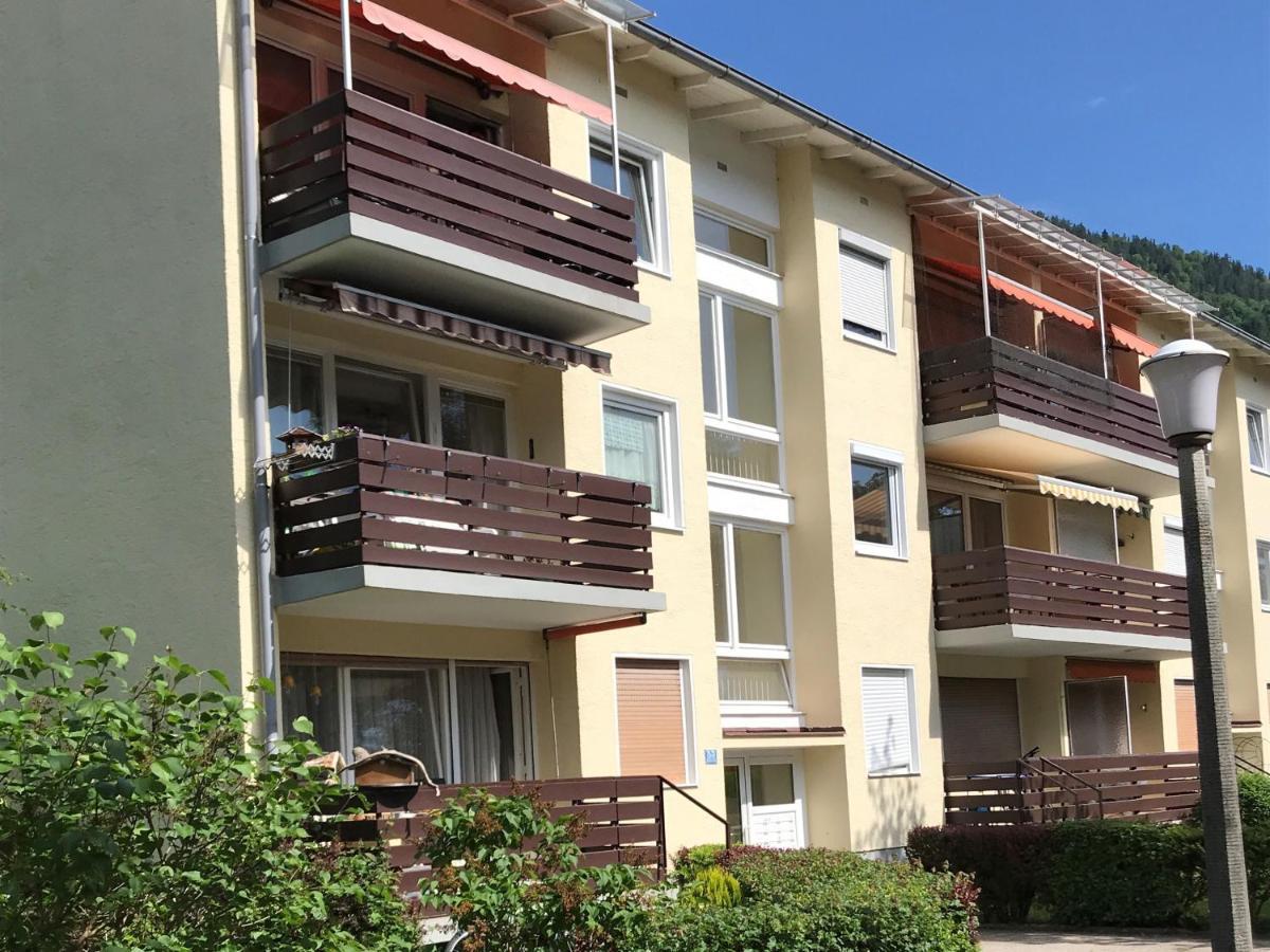 Ferienwohnung Gruesser Bad Reichenhall Exterior foto